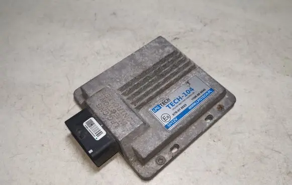 BMW 3 E36 LP gas control unit module 67R016025 TECH104
