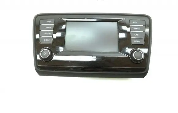 Skoda Octavia Mk3 (5E) Radio/CD/DVD/GPS head unit 5N09196005D