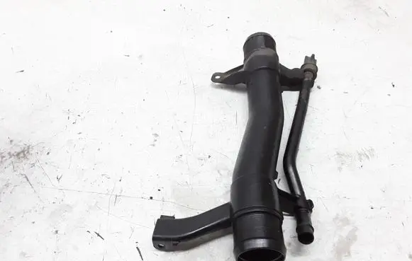 Opel Signum Intercooler hose/pipe 55350920