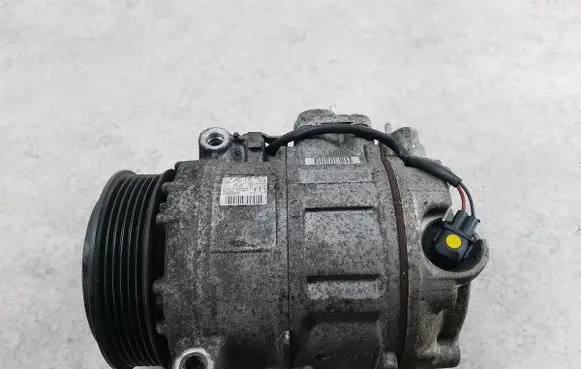 Mercedes-Benz CLK A209 C209 Air conditioning (A/C) compressor (pump) A0012305611