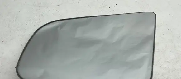 Opel Omega A Wing mirror glass 90273786 1737091 18200