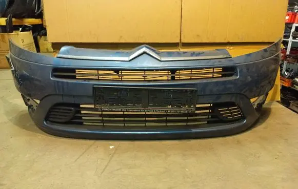Citroen C4 Grand Picasso Front bumper