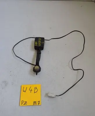 Fiat Stilo Front seatbelt buckle 33023315