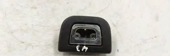 BMW 5 E60 E61 Tie down hook / loop 