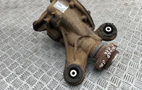 Jaguar XF X250 Rear differential 9X234A213EC 10111005054083
