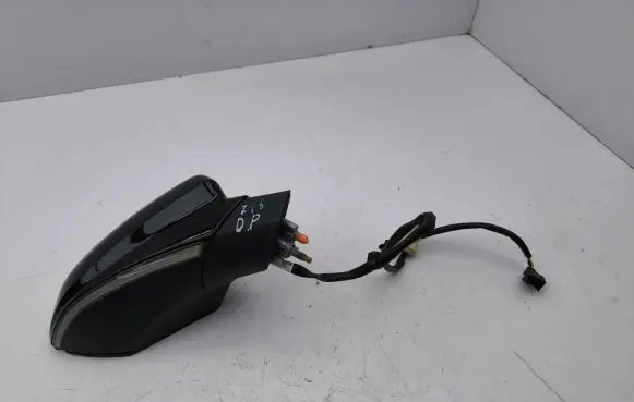 Manual wing mirror