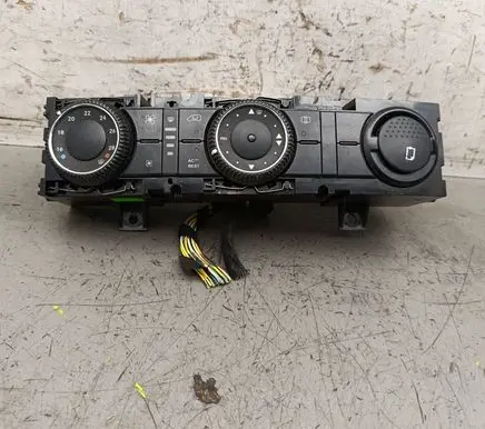 Volkswagen Crafter Climate control unit 5HB00918300 C9960002 2E1907040