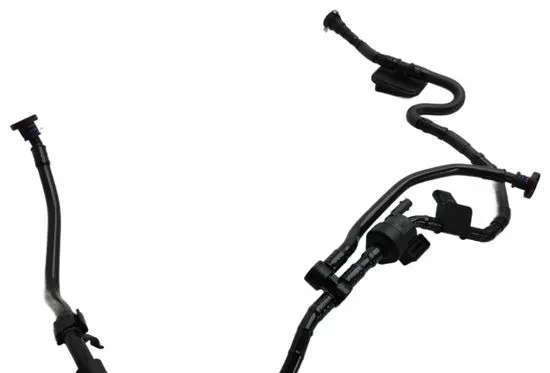 Audi A1 Fuel line pipe 05E133366BK