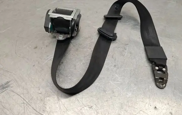 Audi A6 S6 C6 4F Front seatbelt 4F0857706 605404800