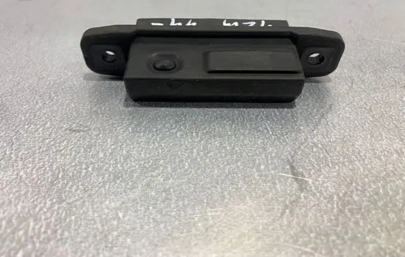 Toyota Prius (XW30) Tailgate/trunk/boot exterior handle