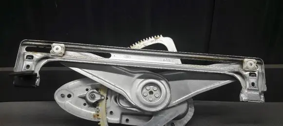 Ford Focus C-MAX Rear window lifting mechanism without motor 3M51R27000AH