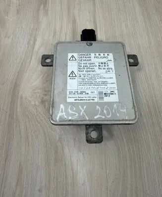 Mitsubishi ASX Headlight ballast module Xenon W3T20971