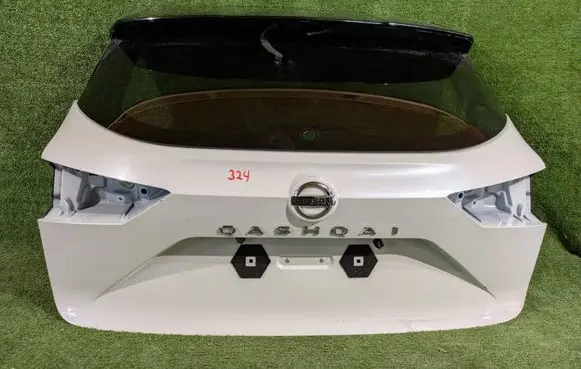 Nissan Qashqai J12 Truck tailgate