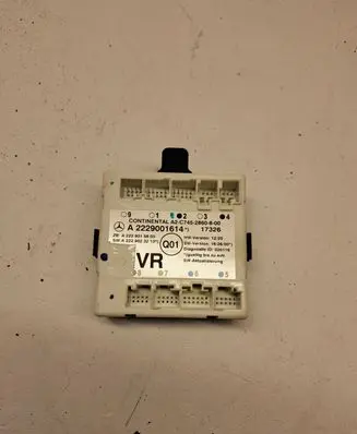 Mercedes-Benz GLC X253 C253 Engine control unit/module A2229001614