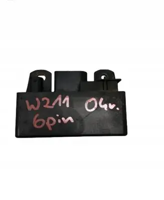 Mercedes-Benz E W211 Glow plug pre-heat relay