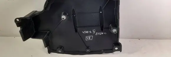 Toyota Yaris XP210 Trunk boot underbody cover/under tray 58415K0010