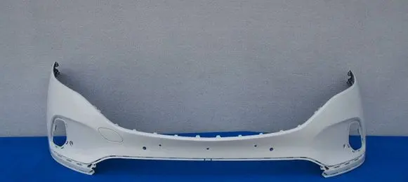Front bumper