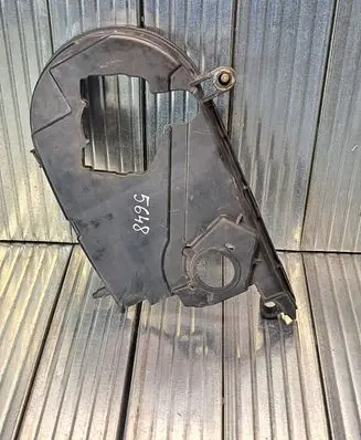 Citroen C6 Timing belt guard (cover) 9X2Q6A247DA