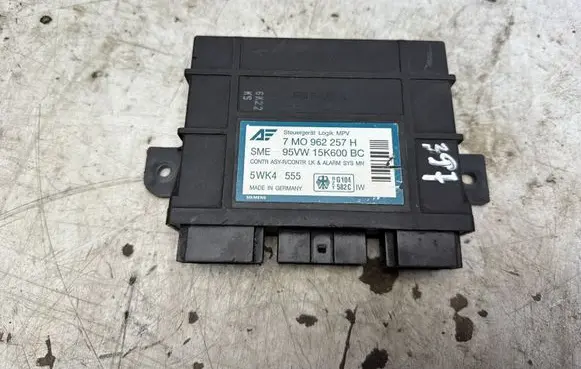 Volkswagen Sharan Comfort/convenience module 7M0962257H