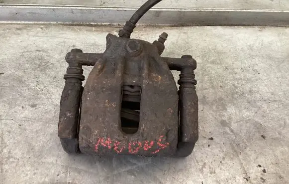 Renault Modus Front brake caliper