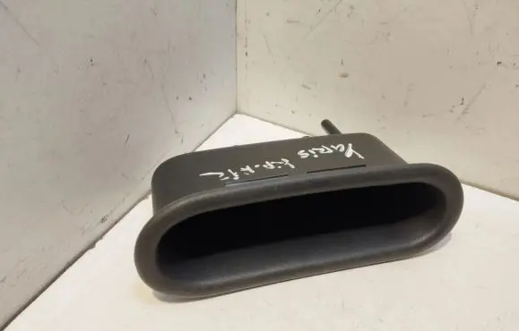 Toyota Yaris Rear door storage/pocket box 
