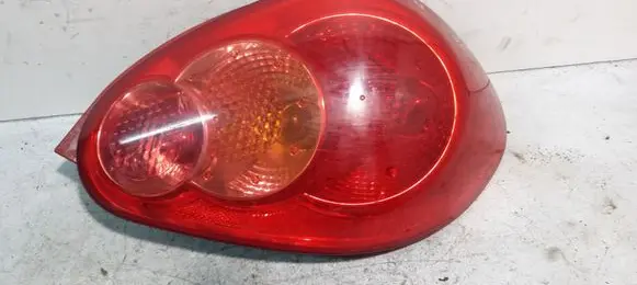 Toyota Aygo AB10 Rear/tail lights 2567 04036
