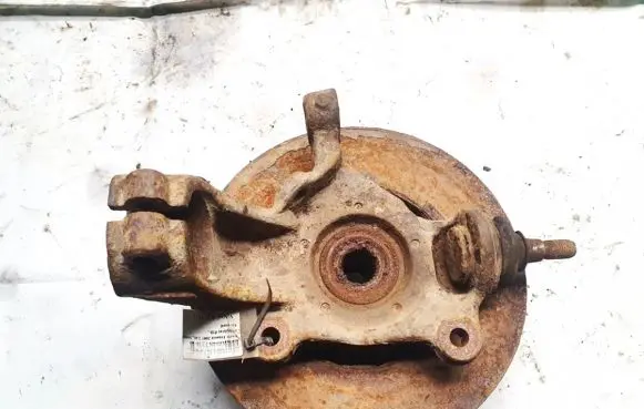 Ford Transit Front wheel hub