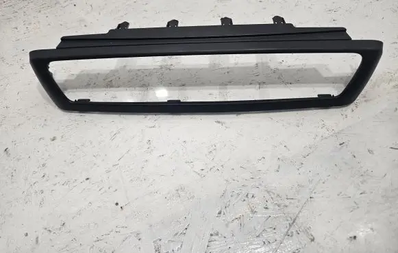 Peugeot Partner III Climate control/heater control trim 9816553577