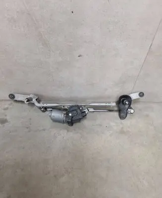 Mazda 6 Front wiper linkage and motor GHP967340B 1593007681