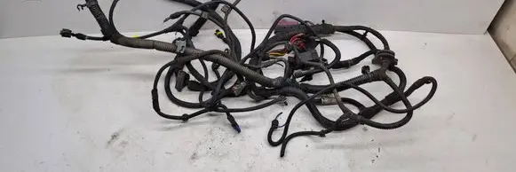 Opel Vectra C Engine installation wiring loom 13235368