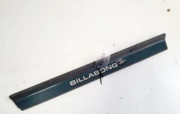 Renault Clio II Front sill trim cover sd4006