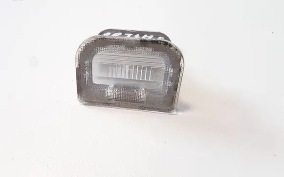 KIA Optima Number plate light 92501D4000