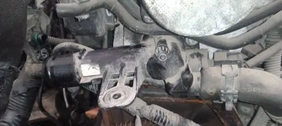 Nissan NV200 Engine coolant pipe/hose