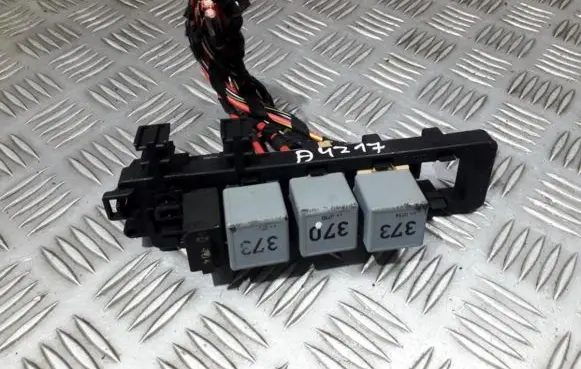 Audi A3 S3 8P Fuse box set 1K2937503A