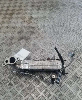 Mazda 6 EGR valve cooler