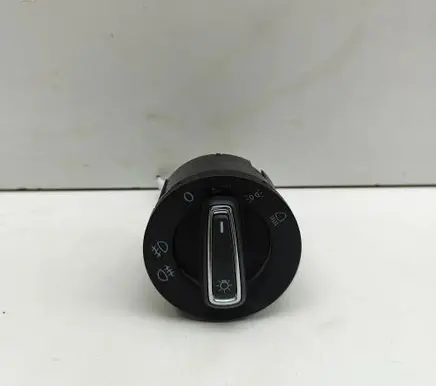 Volkswagen Golf VII Light switch 5G0941431BD