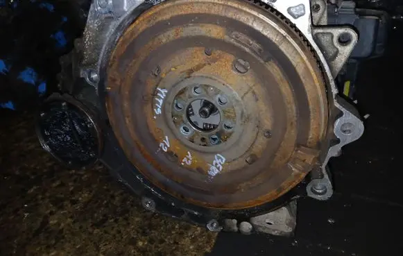 Skoda Yeti (5L) Automatic gearbox