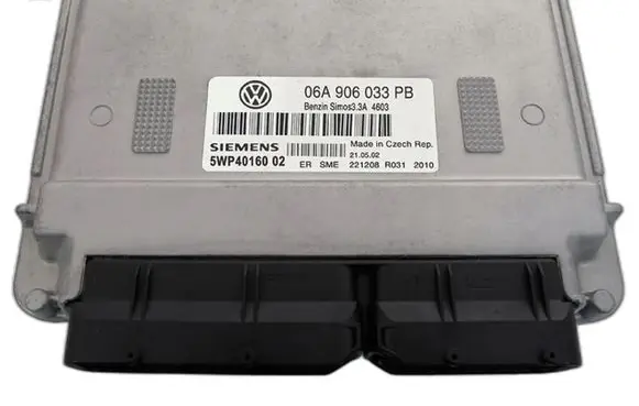 Volkswagen New Beetle Engine control unit/module 06A906033PB