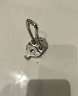 BMW M8 F91 F92 G14 G15 Trunk lock loop 7357094