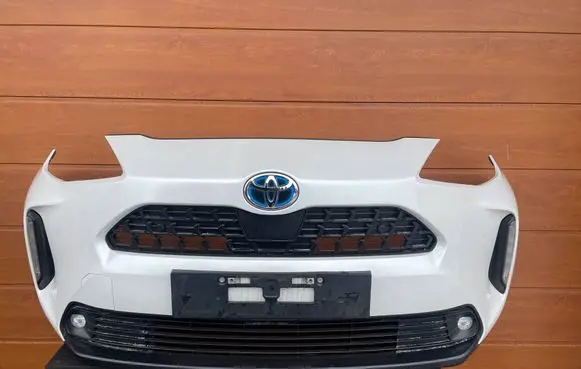 Toyota Yaris Cross Front bumper