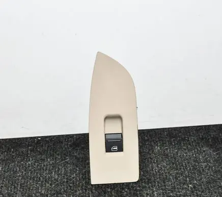 Volkswagen PASSAT CC Electric window control switch 3C8867375A 7L6959855B
