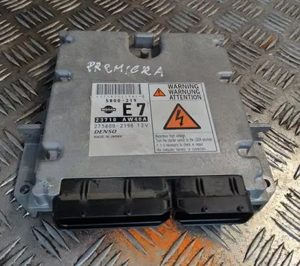 Nissan Primera Engine control unit/module 23710AW40A