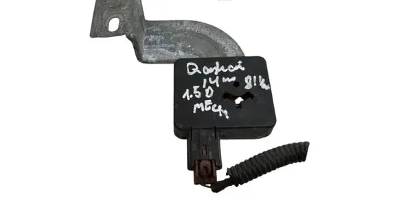 Nissan Qashqai Other devices