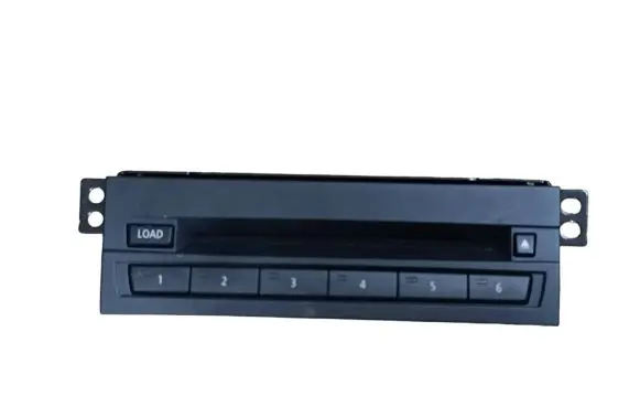 BMW X5 E70 CD/DVD changer 9167081 AL700270774387
