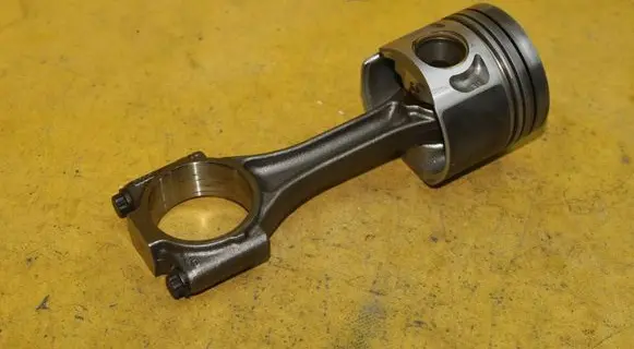 Seat Leon (1P) Piston with connecting rod 038G