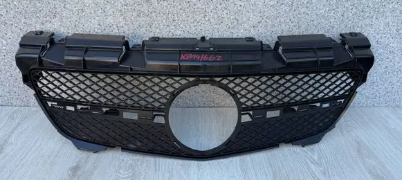 Mercedes-Benz SLK R172 Front bumper upper radiator grill A1728880160
