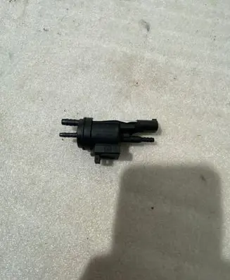 Mercedes-Benz Vito Viano W639 Vacuum valve 0025407097