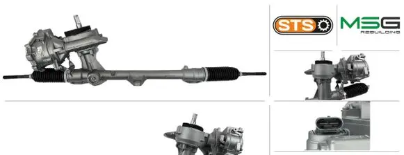 BMW 2 F46 Steering rack 32106892298 32106888648 32106880906