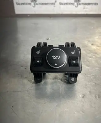 Ford Kuga II Seat heating switch Cj5T19K314BA 14MAR31A