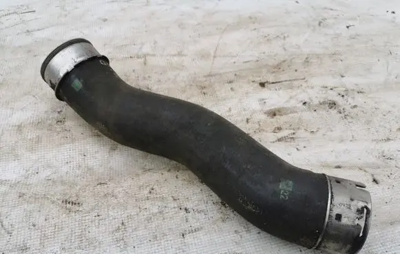 BMW 3 E90 E91 Intercooler hose/pipe 7802753 11617802753